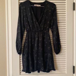 Hutch long sleeve dress!